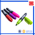 Mini marker for children use vivid colors art drawing fabric marker